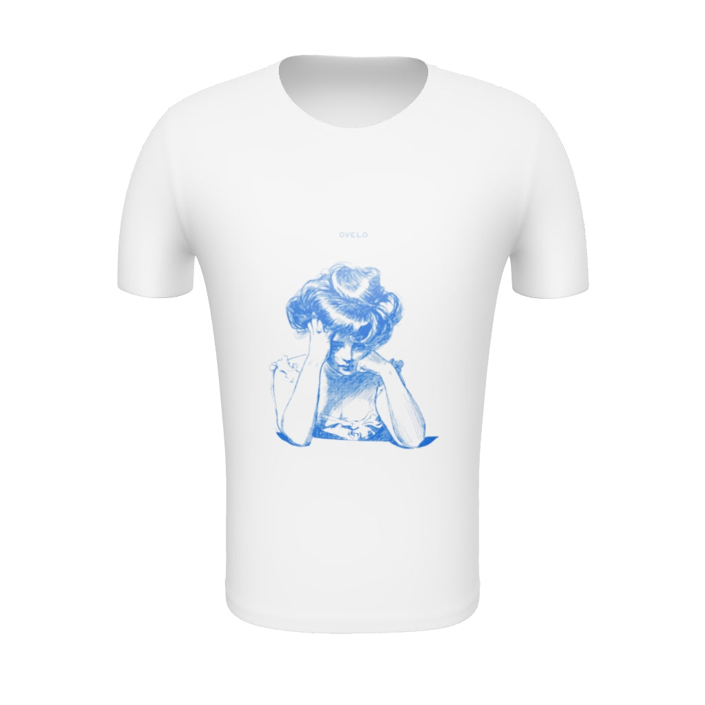 Men's athletic t-shirt